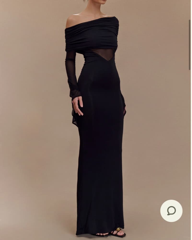 Meshki kaitlyn Gown - Image 1
