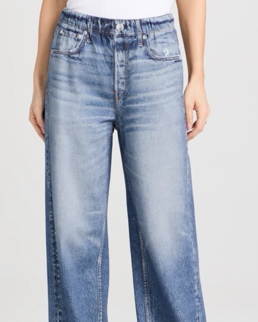 Rag And Bone Sweatpant Jeans - Image 1