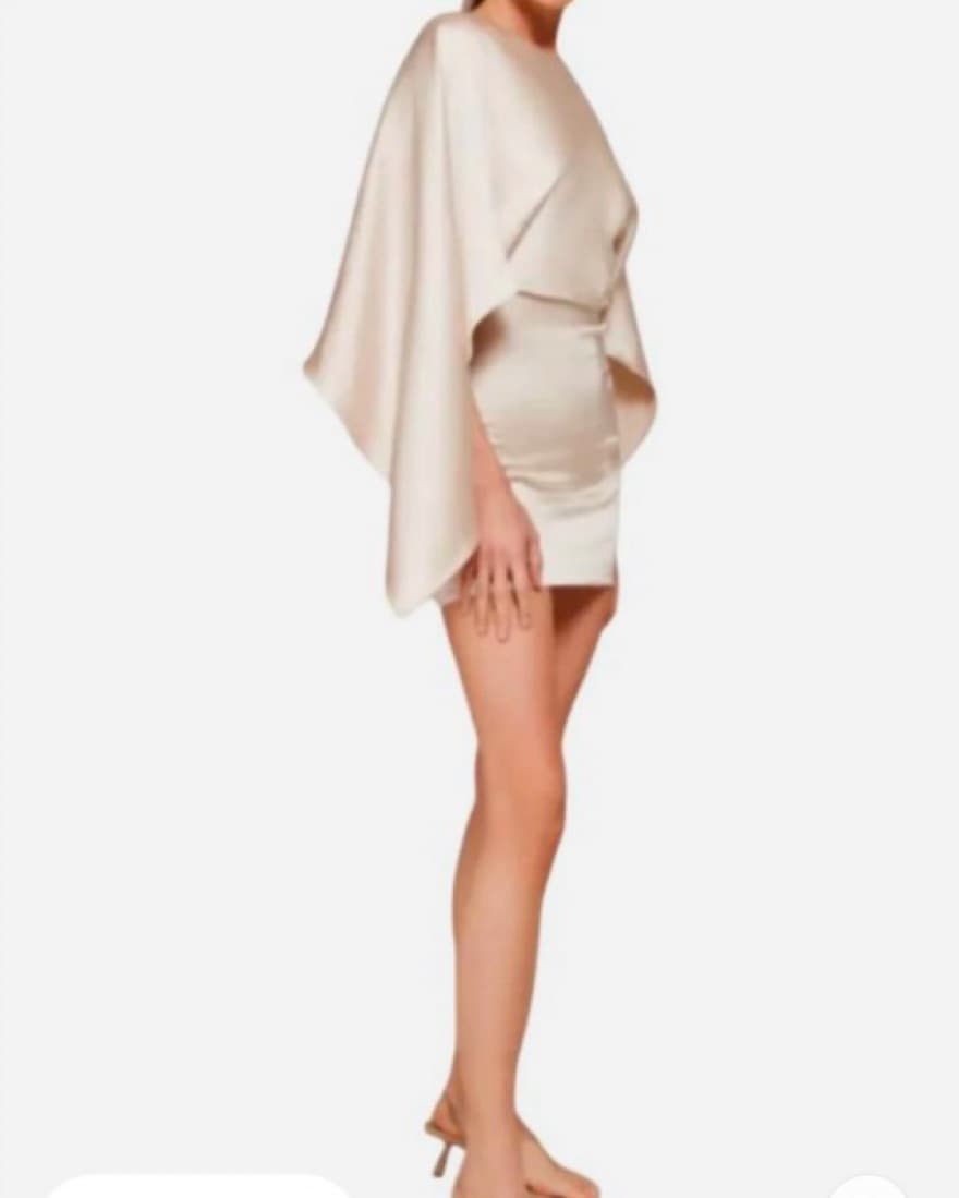 Line & Dot Muse Mini Dress - Image 5