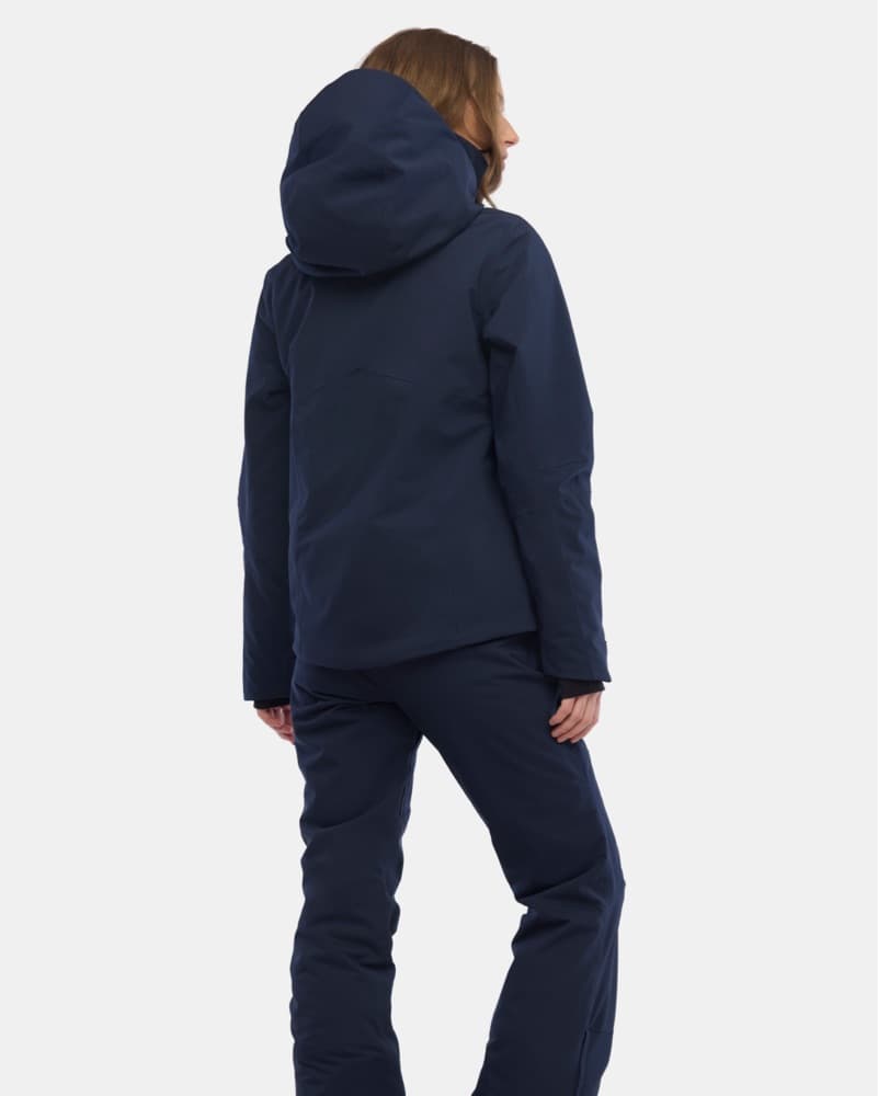 Halfdays Navy Lawrence Jacket - L - Image 4