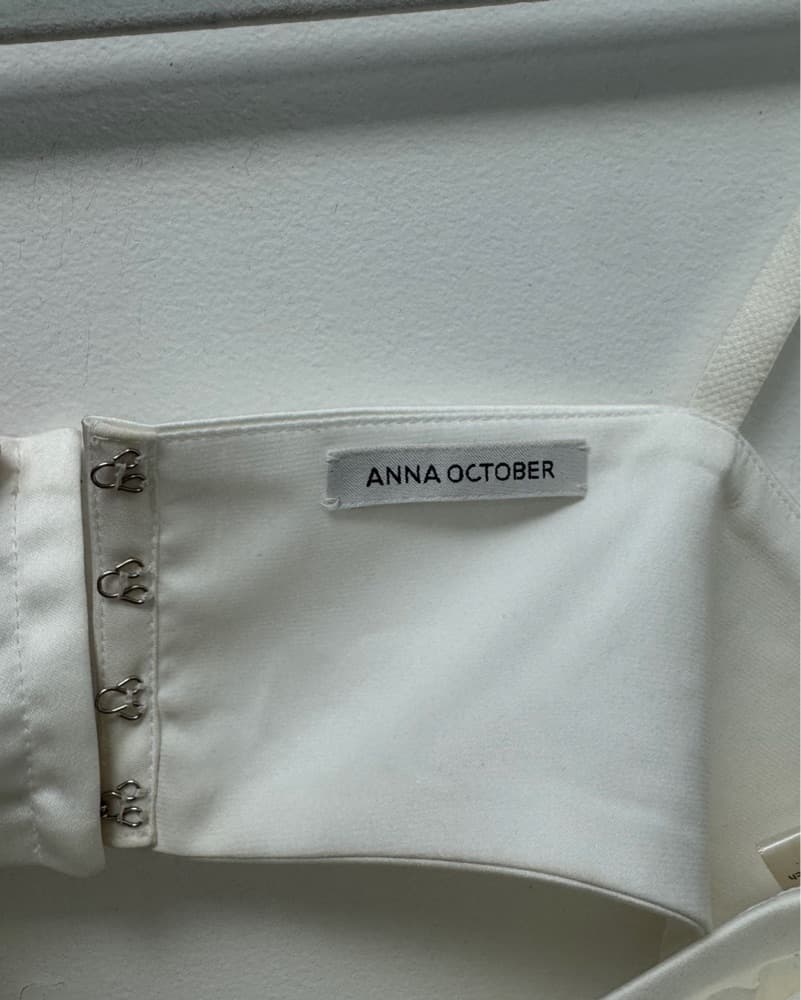 Anna October Ivory Rose Top  - Image 3