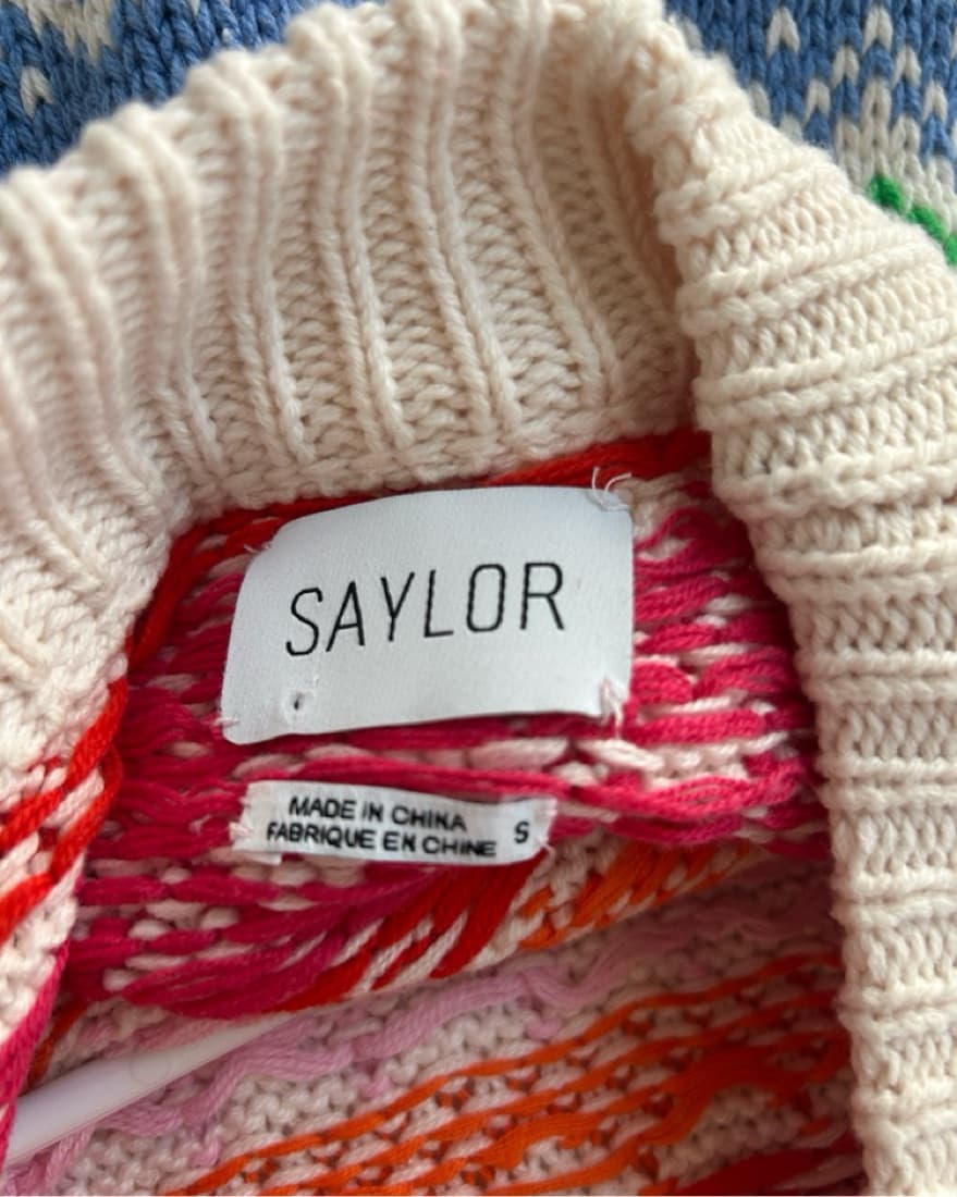 Saylor Salem Sweater On Revolve - Image 4