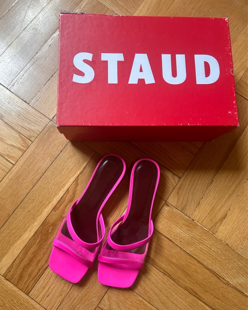 Staud Simone Heels - Image 2