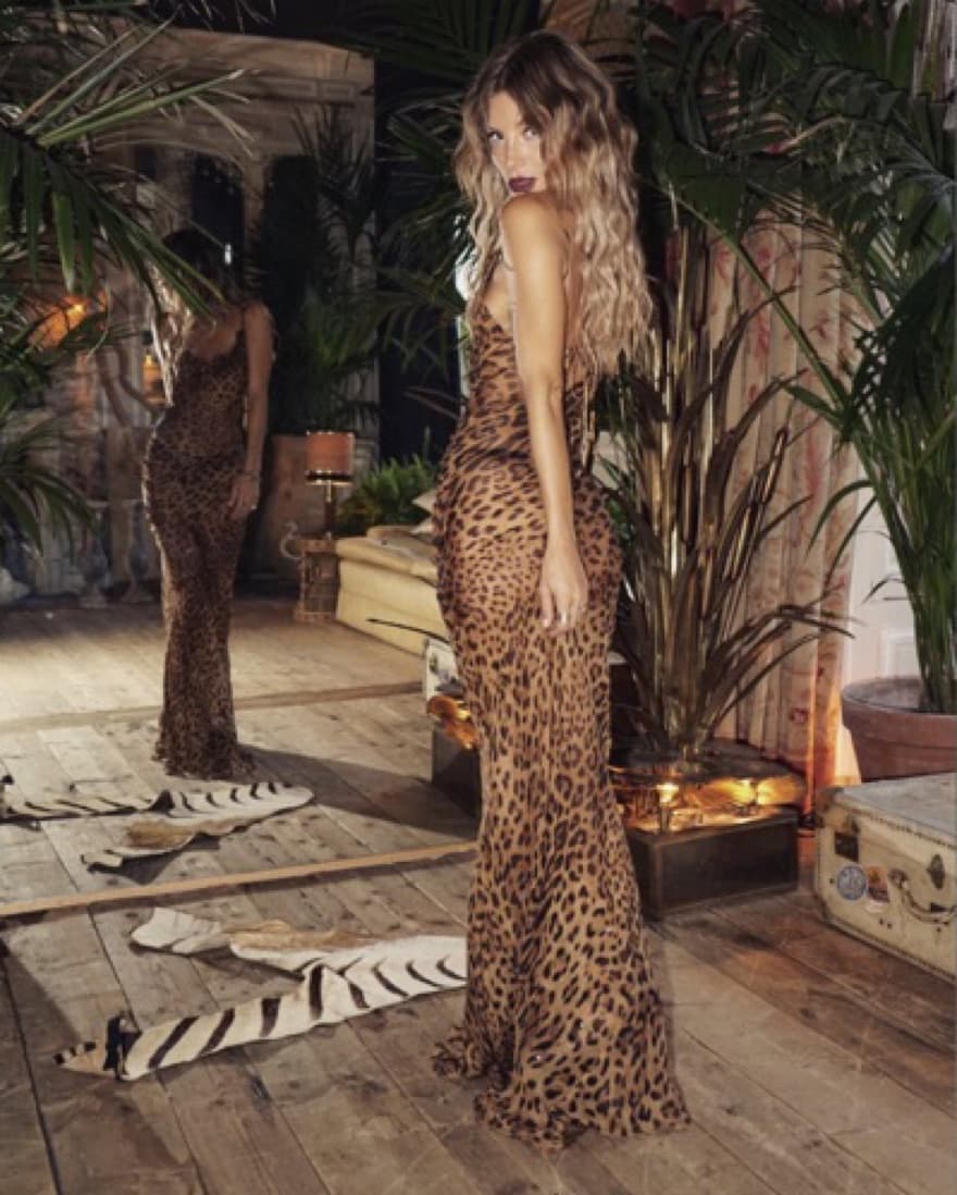 Rat And (&) Boa Valentina Dress - Image 2