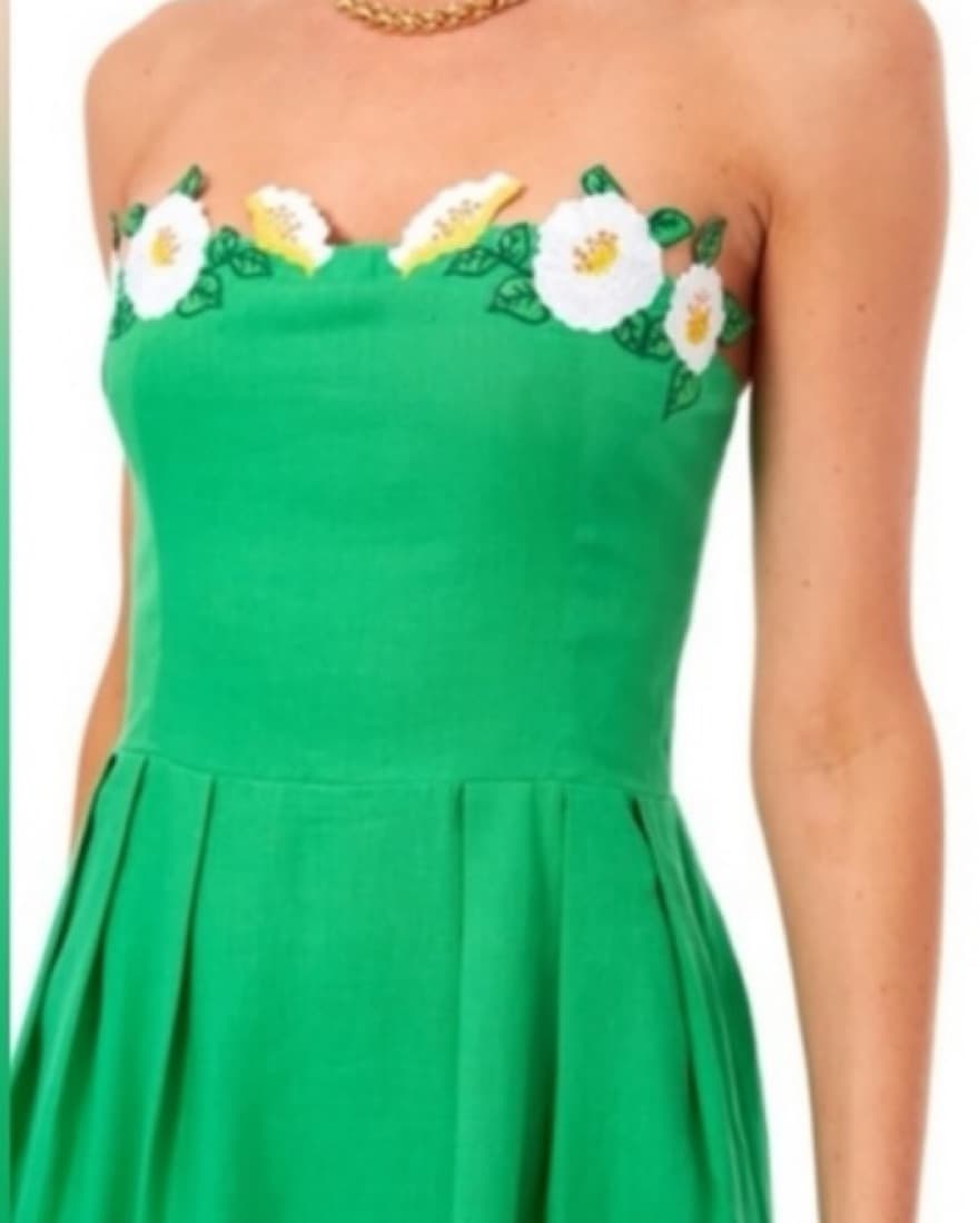 Fanm Mor Lorr Dress (wanga Collection) - Image 3