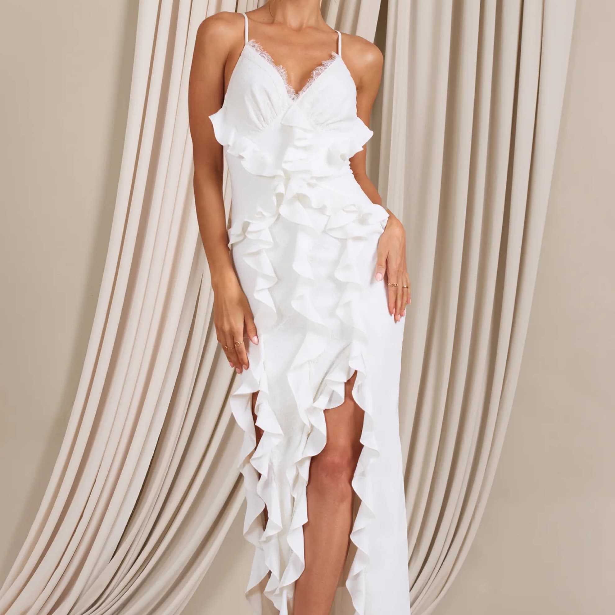 Club London Clematis Dress  - Image 1