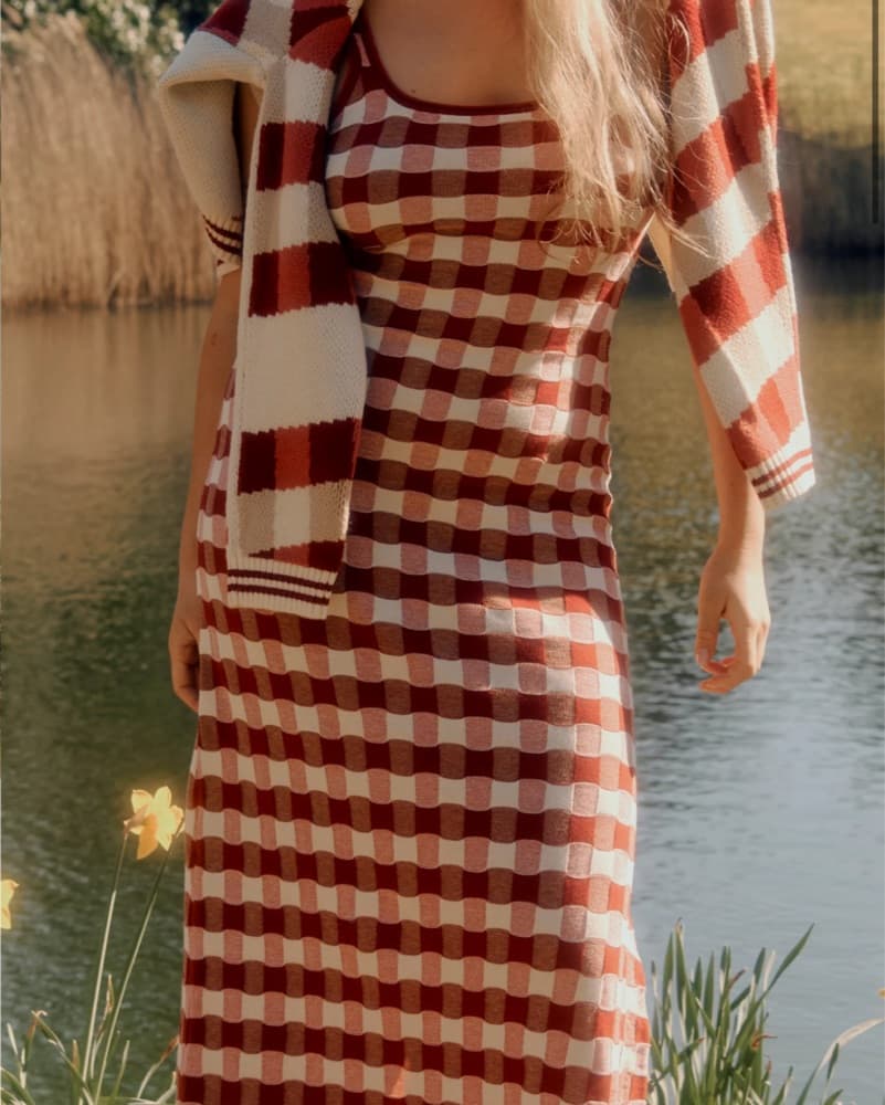 House of Sunny Dress - Image 4