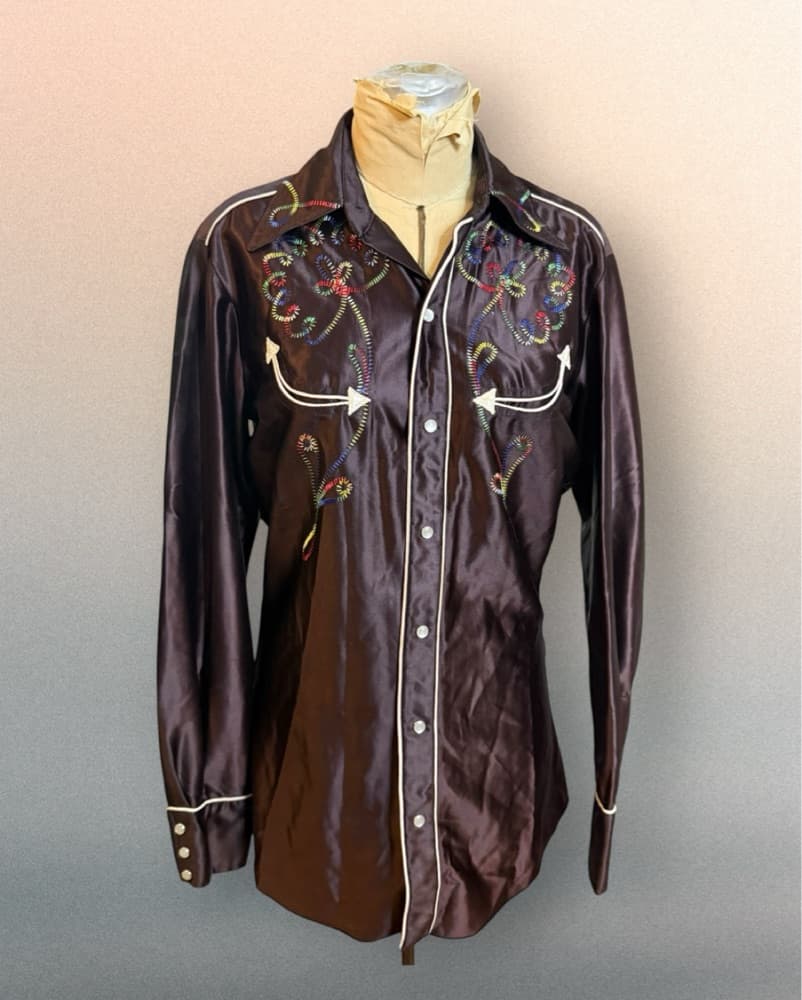 Vintage California Ranchwear Top - Image 1