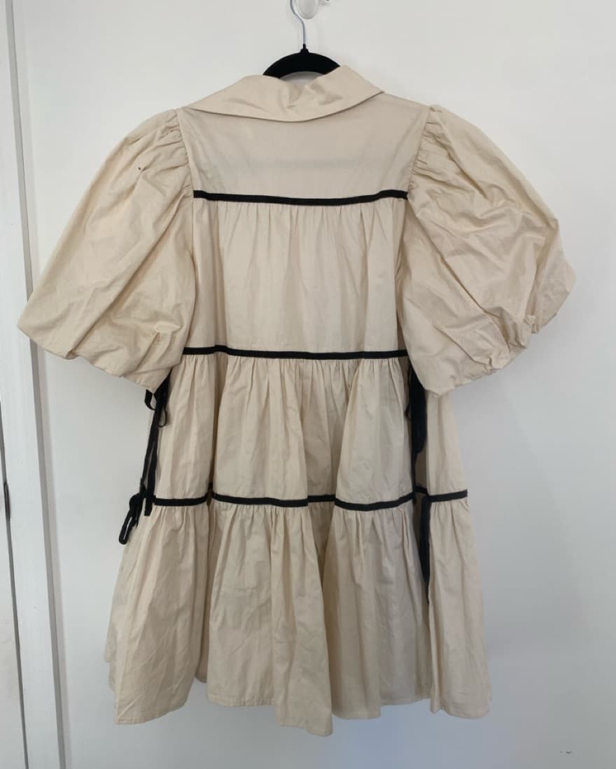 Vestique Babydoll Dress - Image 3