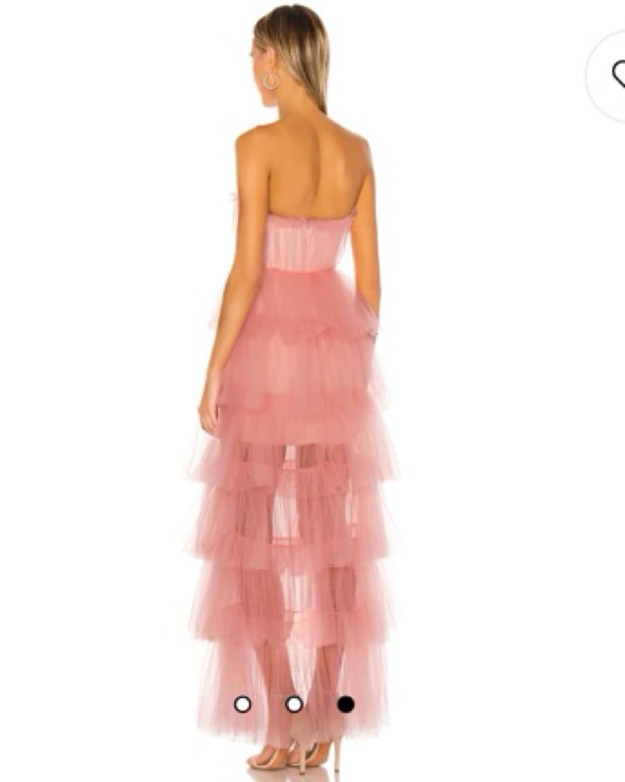 Revove Lovers And Friends Tiered Dress - Image 2