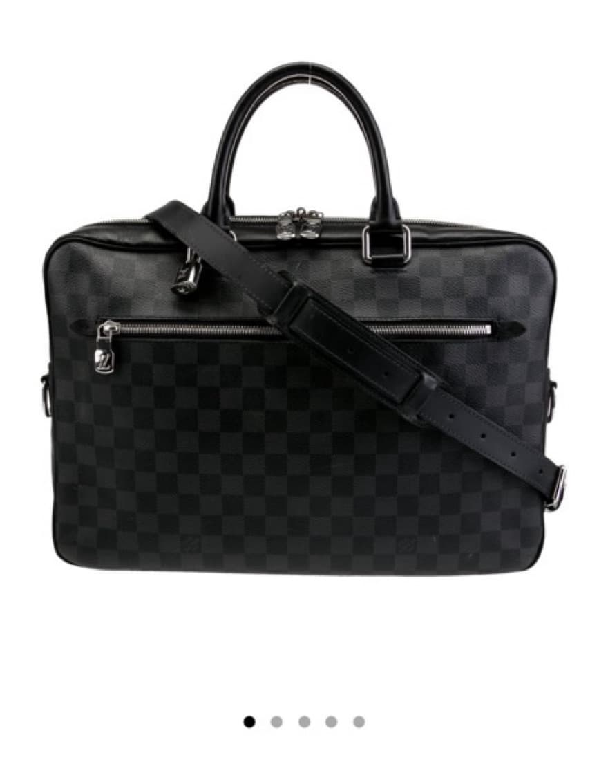 Louis Vuitton Briefcase - Image 1