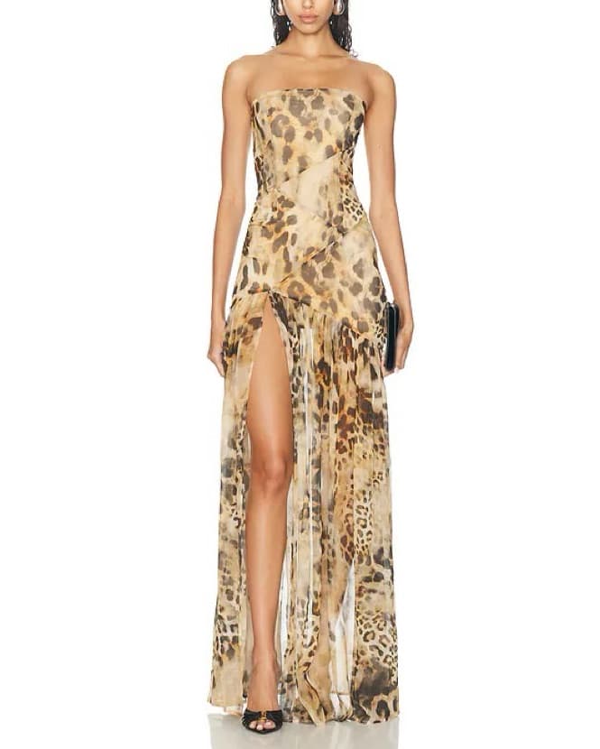 The Nicole Dress By Retrofete - Image 5