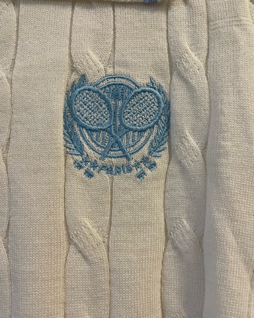 Tennis Sweater - Image 2