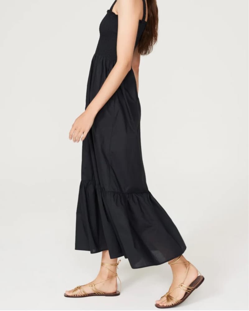 Hill House Black Anjuli Nap Dress - Image 3