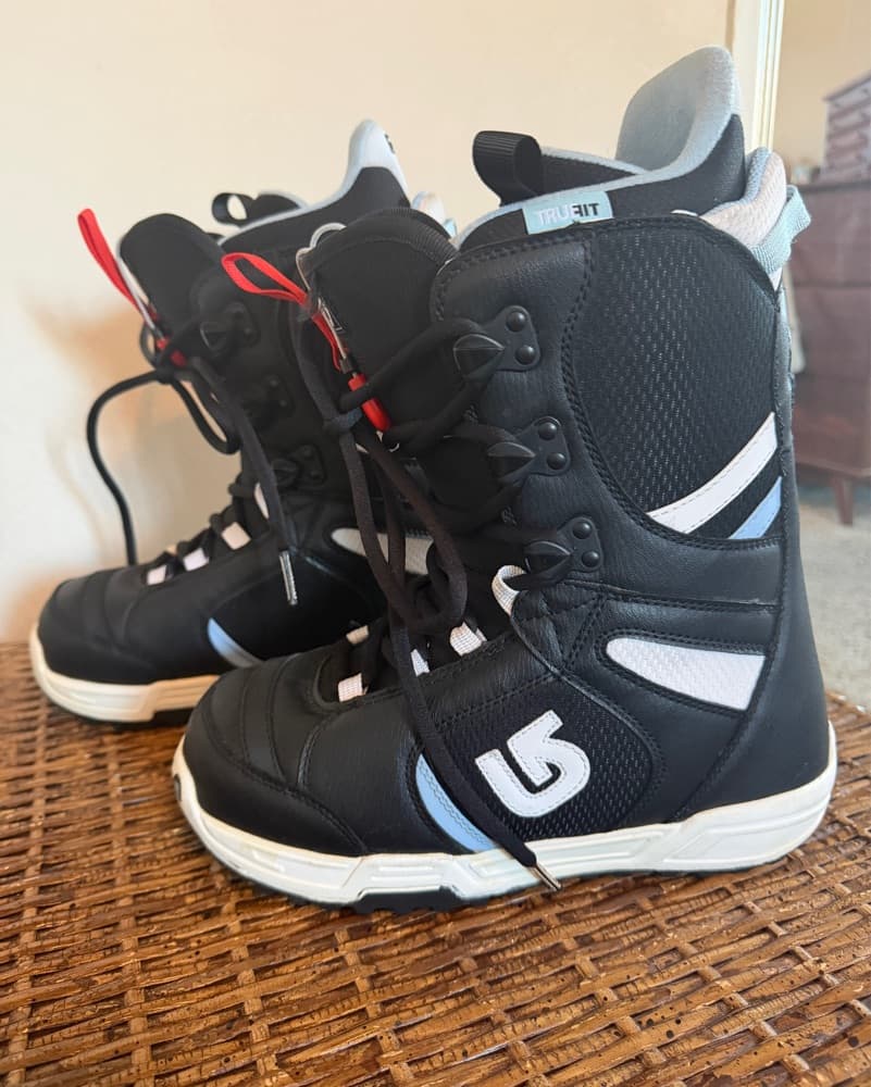 Burton Snowboard Boots - Image 3
