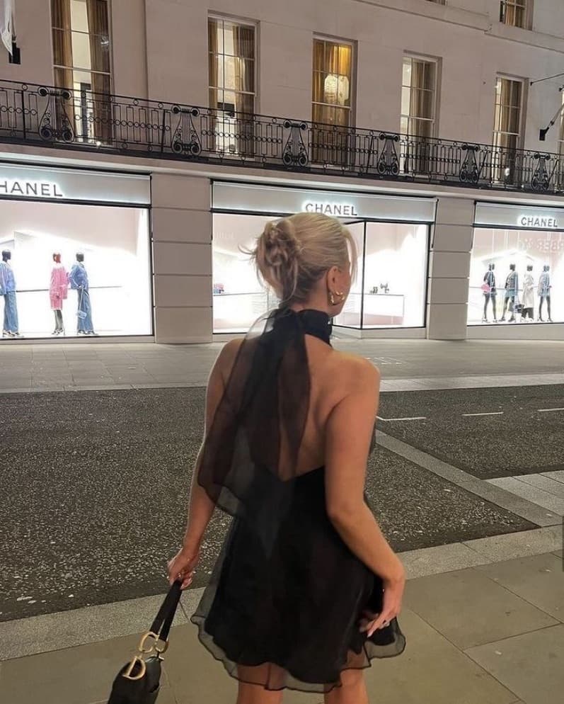 Lovers + Friends Heartbreaker Dress - Image 1