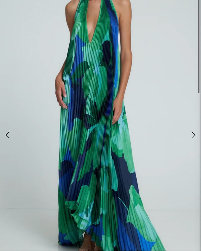 Lidee Formal Wedding Guest Dress - Image 1