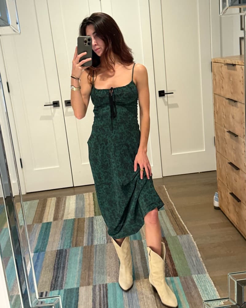 Réalisation Par Alba Dress - Image 2