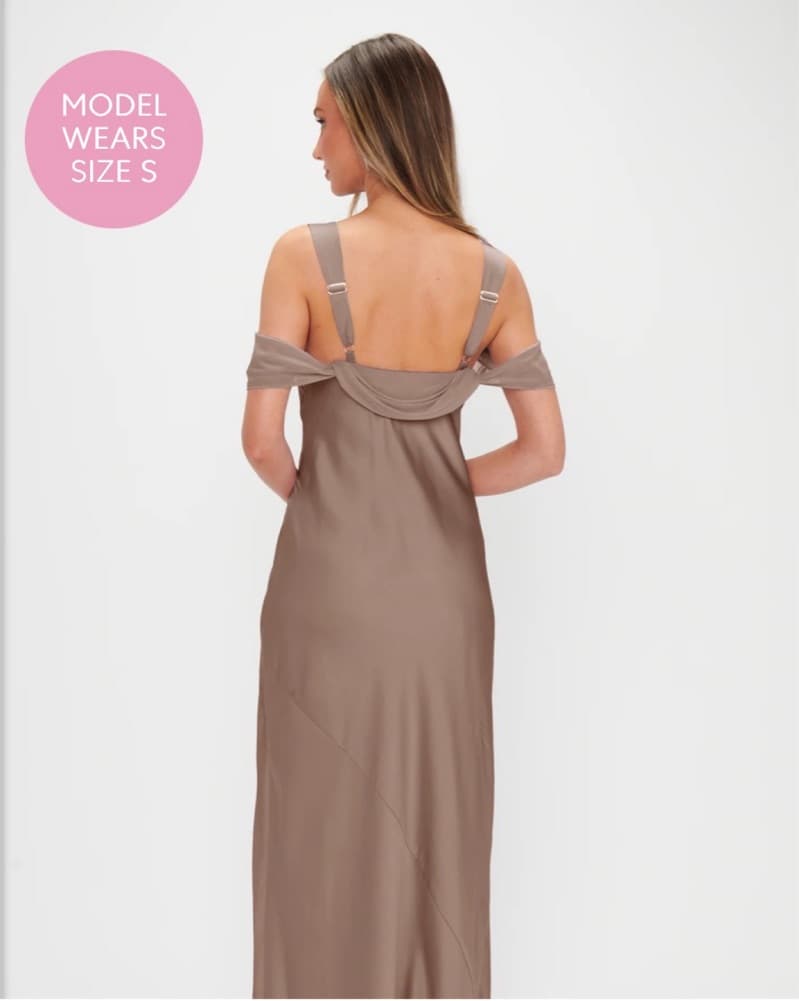 Bella Maxi Dress - Image 2