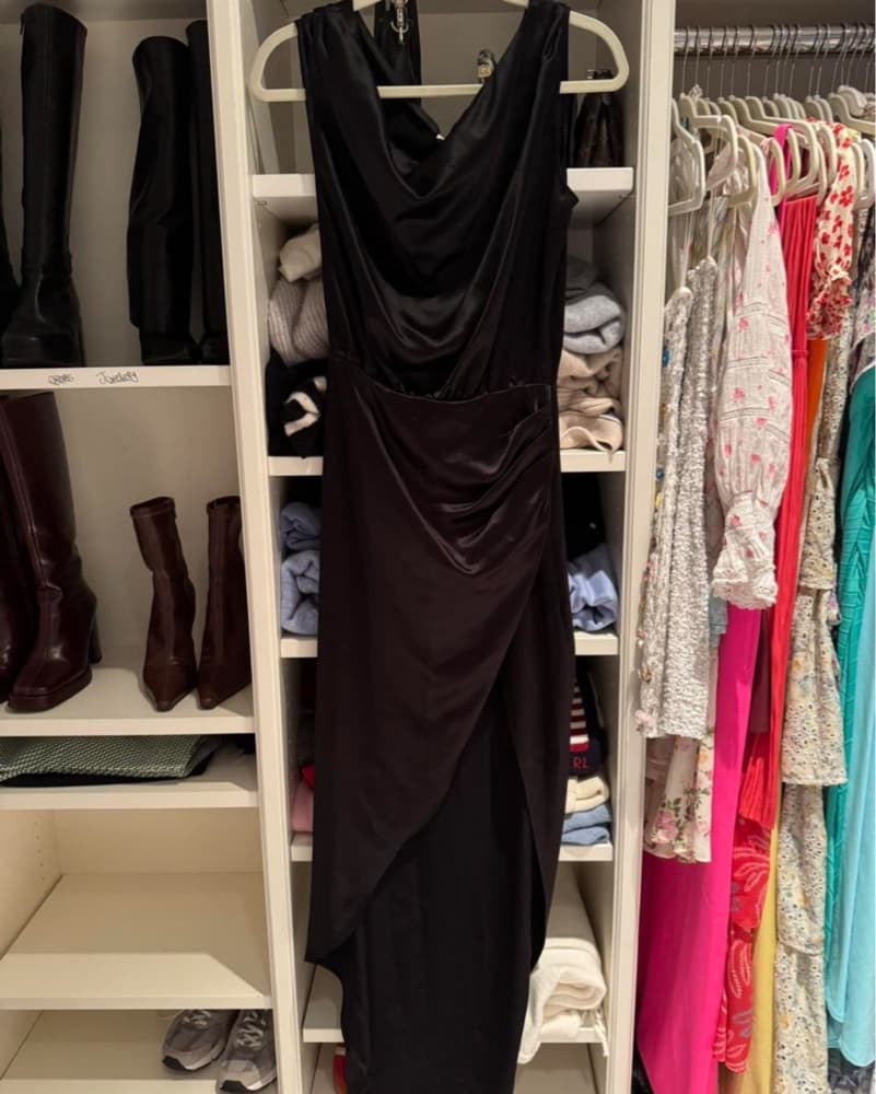 NONCHALANT LABLE - One Sholder Dress - Image 3