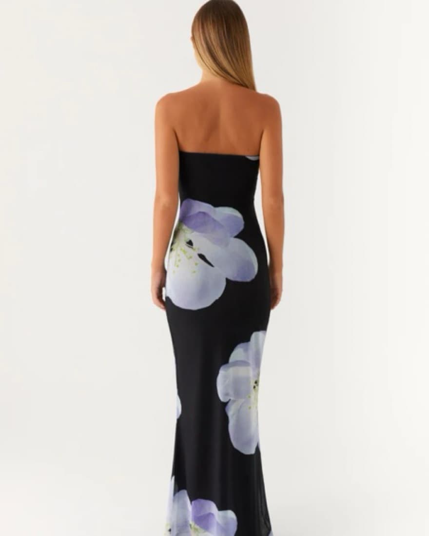 Peppermayo Floral Maxi Dress - Image 2