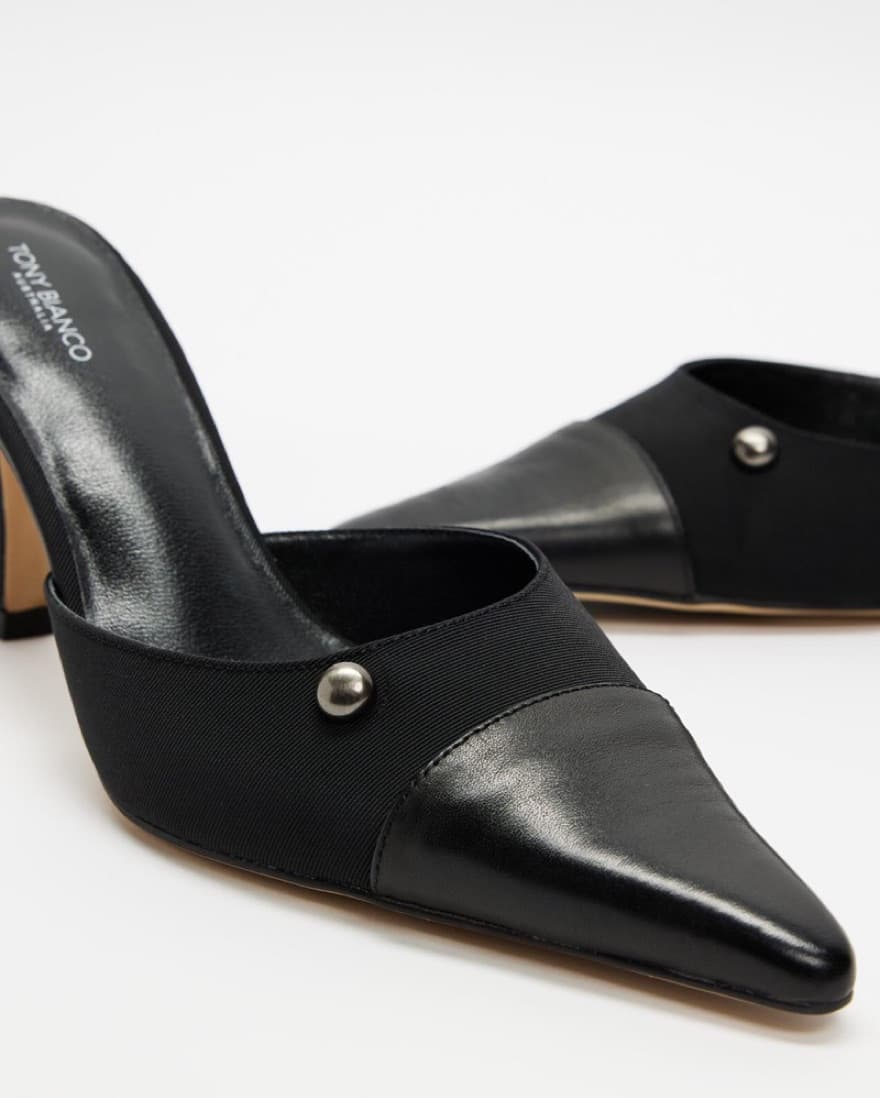 Tony Bianco Pointed Toe Heels - Image 3
