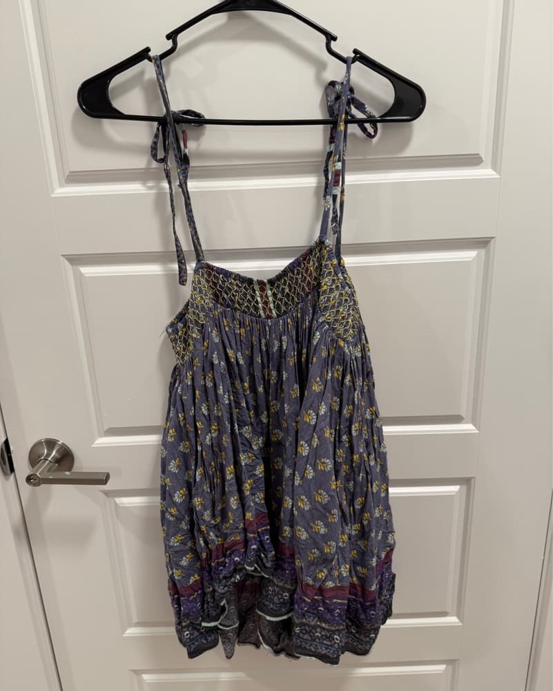Free People Rule The World Romper - Image 5