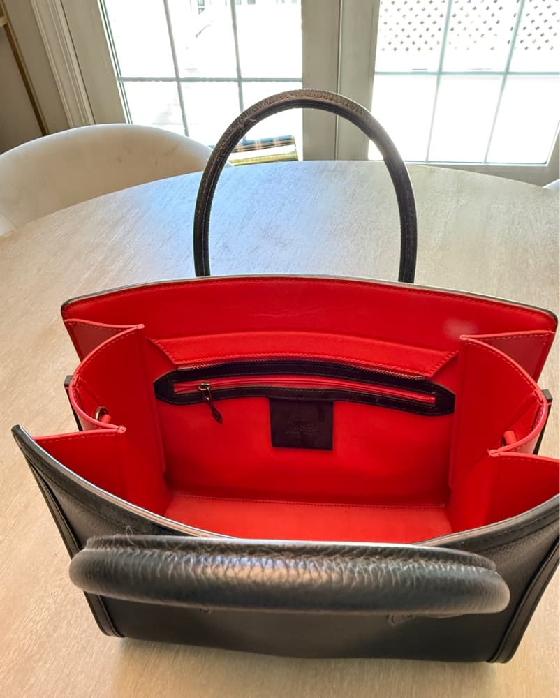 Christian Louboutin Black Tote  - Image 2