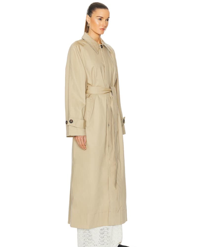 The BEST Trench Coat  - Image 3