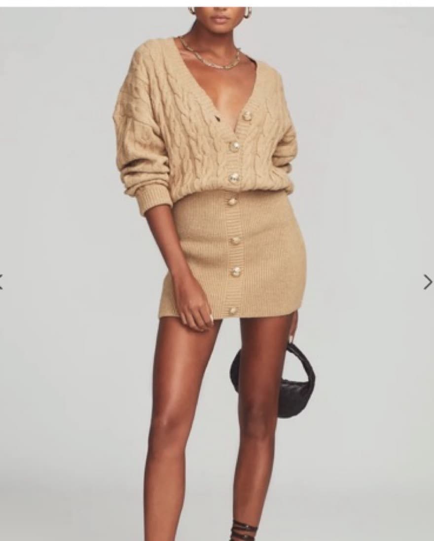 Retrofete Tala Sweaterdress  - Image 4