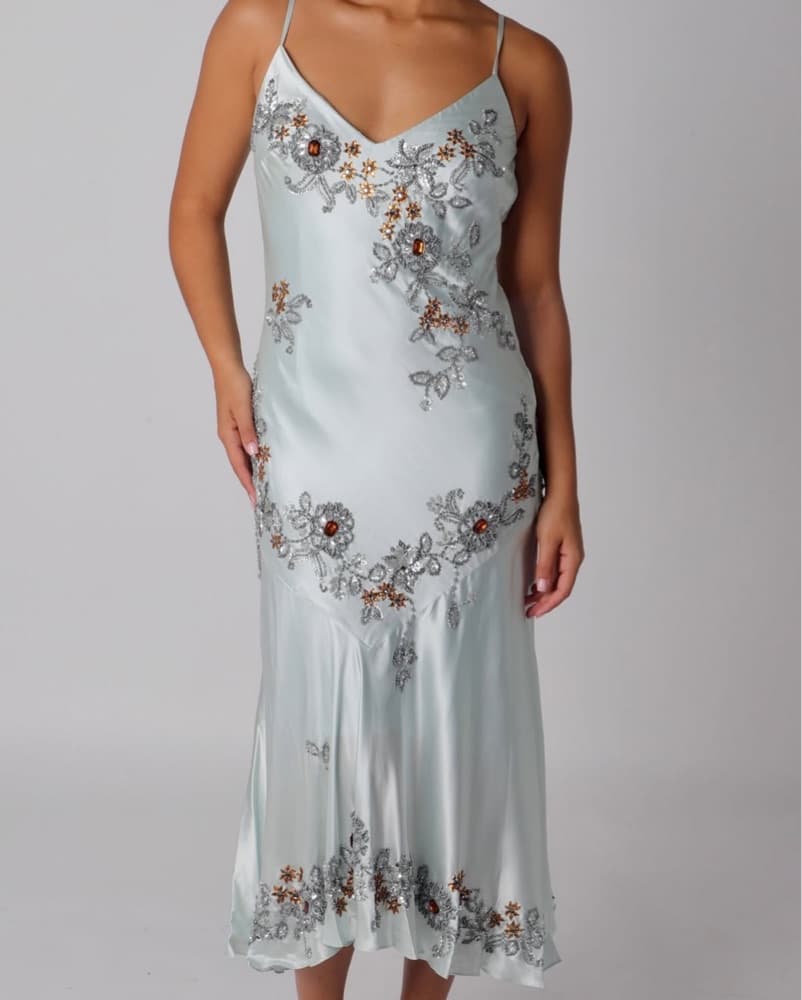 Cybersweetie Moonlight Shimmer Dress (Mini) - Image 2