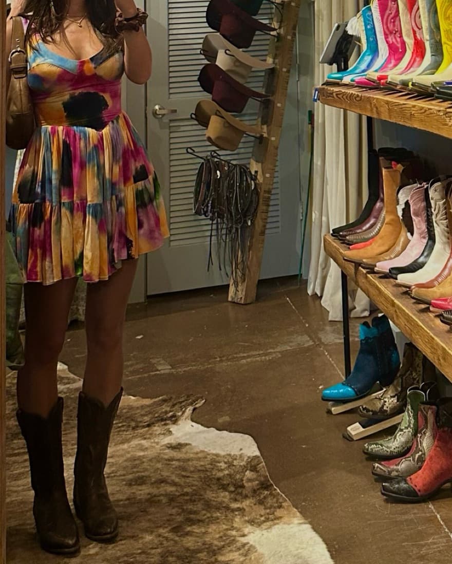 Authentic Cowboy Boots  - Image 2