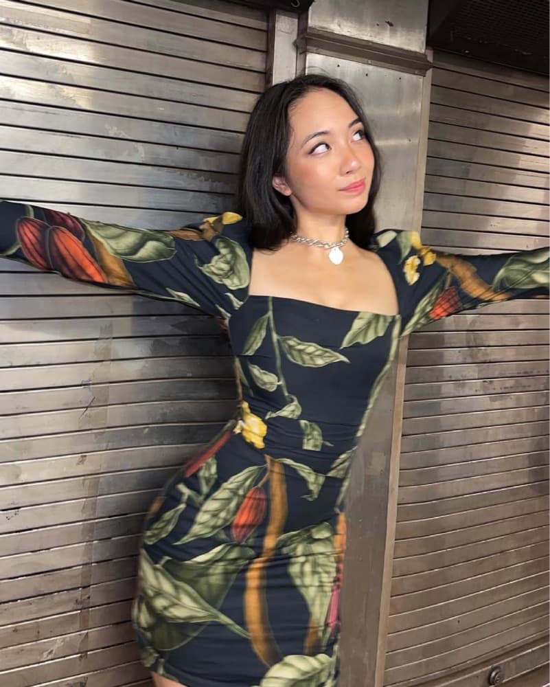Johanna Ortiz - Floral mini Dress - Image 1