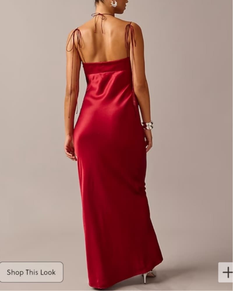 Anna October X J Crew Dress - Image 3