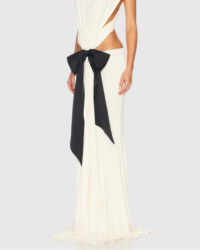 HELSA Constantina Jersey Dress - Image 2