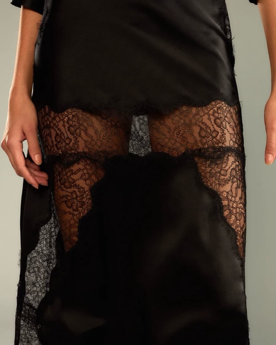 Cynthia Rowley, 100% Silk  - Image 3