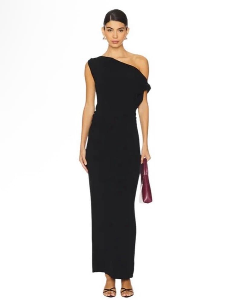 SNDYS- Leena Maxi Dress - Image 1