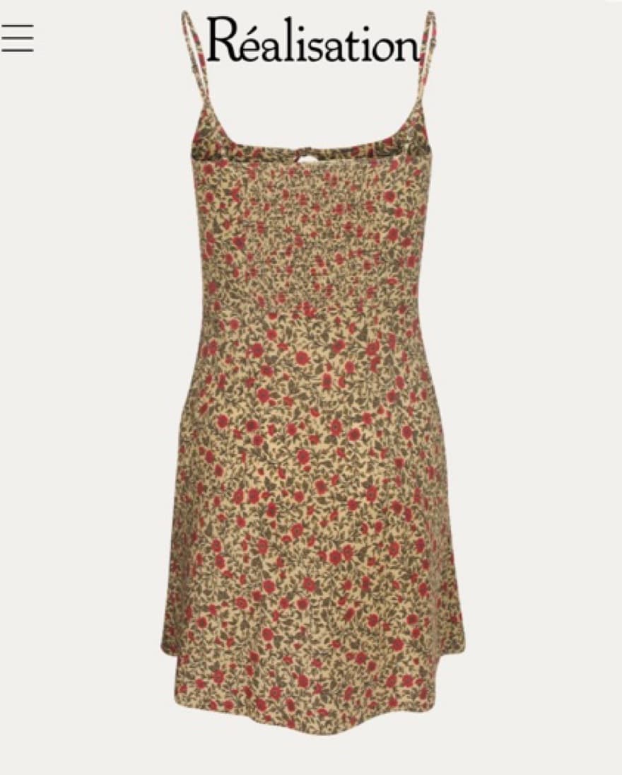 Realisation Par Inez Dress Dahlia - Image 3