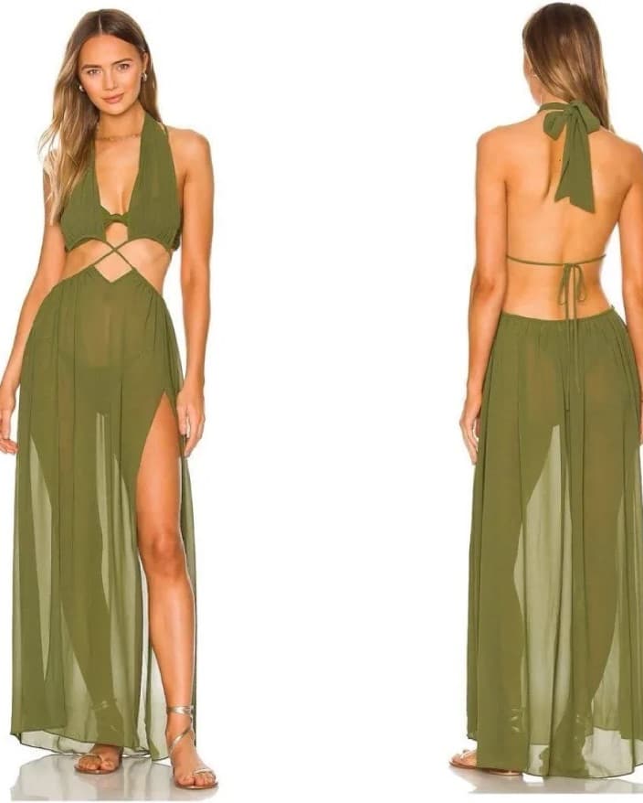 Camila Coelho Swim Coverup/Beach Club Fit!  - Image 4
