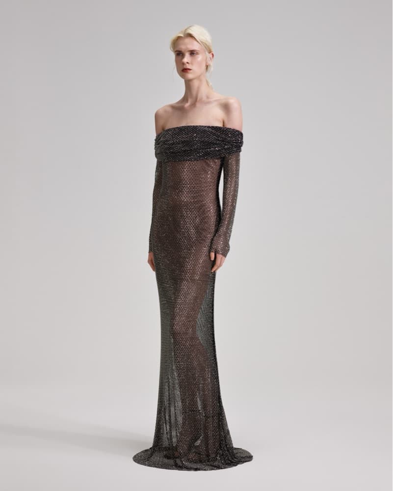 Self-Portrait Gown - Image 2