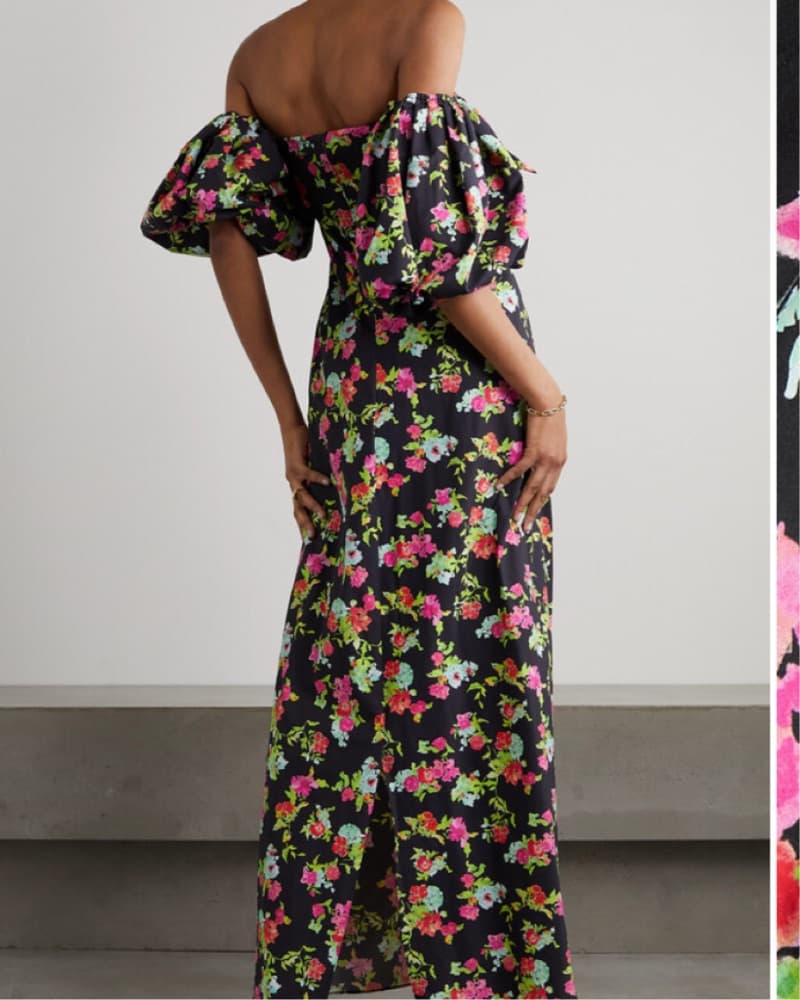 Carolina Constas Emilia Dress - Image 1