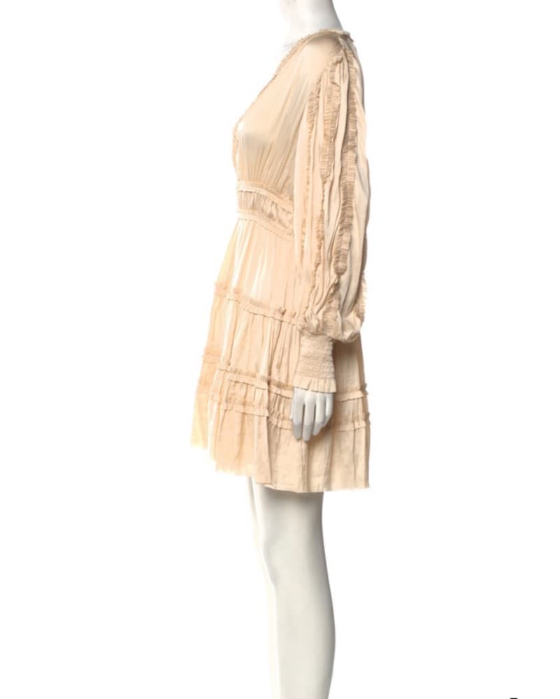 Ulla johnson Silk Dress - Image 2