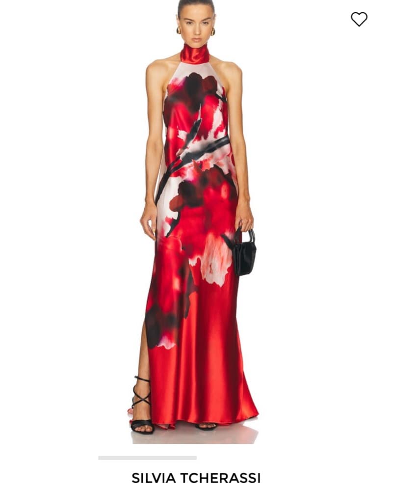 Silvia Tcherassi Gown - Image 1