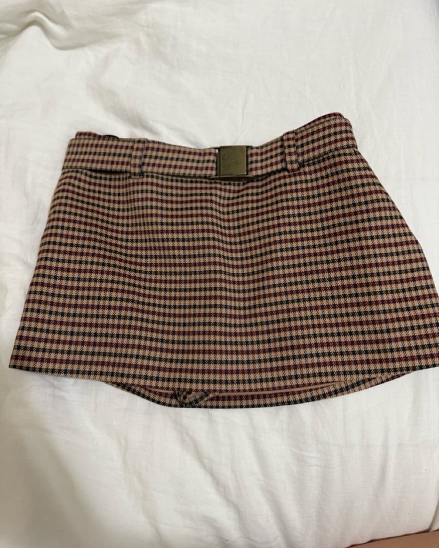 Ser.o.ya Tailored Mini Skort - Image 3