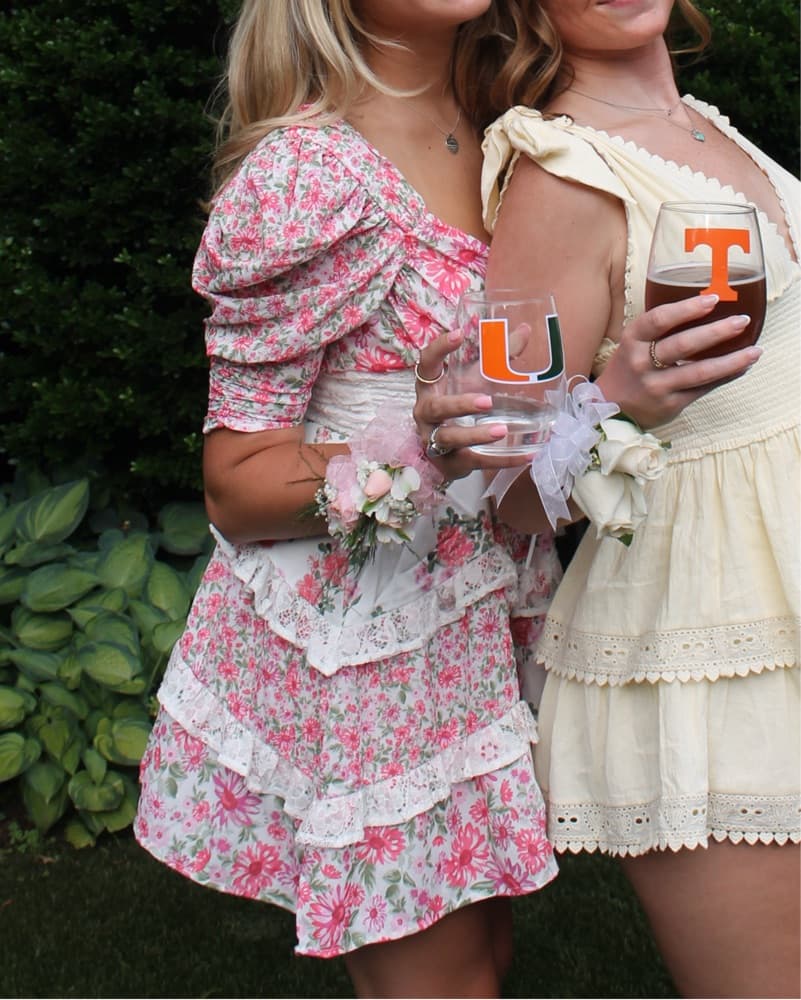 Rosalyn Mini Dress - Image 2