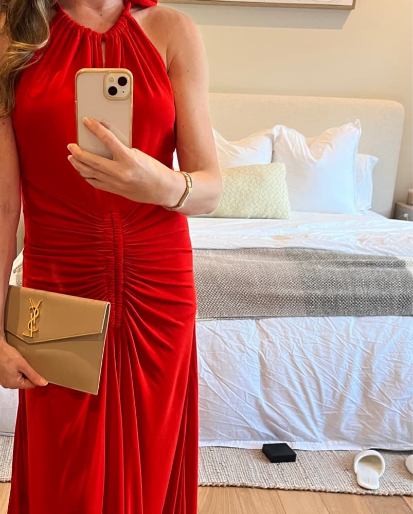 Proenza schouler Ruched Dress - Image 1