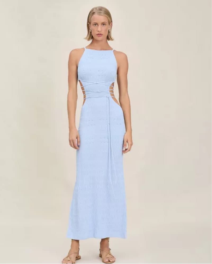 Devon Windsor Monroe Dress - Image 1