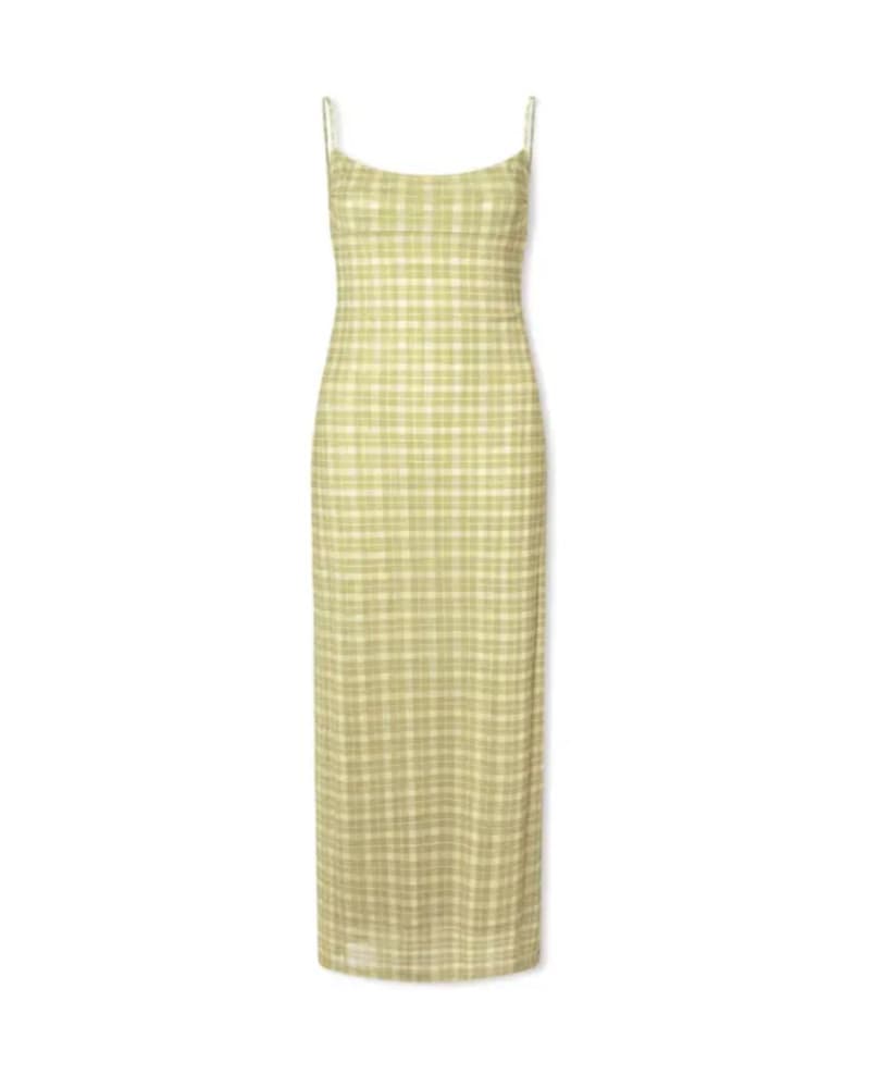 Miaou Thais Midi Dress - Image 1
