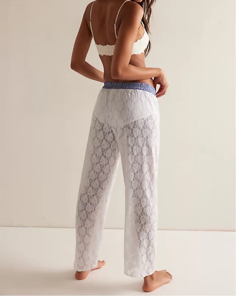 Handover Lace Pants - Image 2
