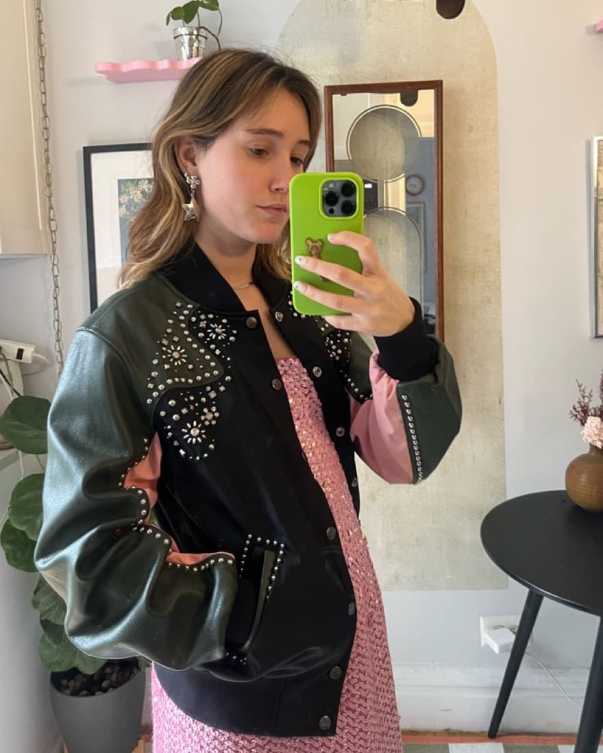 Opening Ceremony Western Bomber Jacket - Image 1